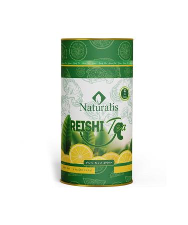 Naturalis reishi green tea