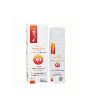 Face Dermoskin Sunscreen Protection
