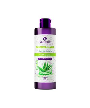 Naturalis make-up remover water