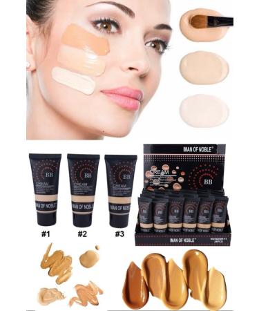 Utelips Bb Cream Concealer Women's Face Care Foundation Cream Large Quality Makeup Foundation Original - Buy Online on GoSupps.com