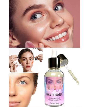 Utelips Premium Hyaluronic Acid Face Serum Unisex Healthy Non-Surgical Cosmetics Elastic Serum Moisture Balance