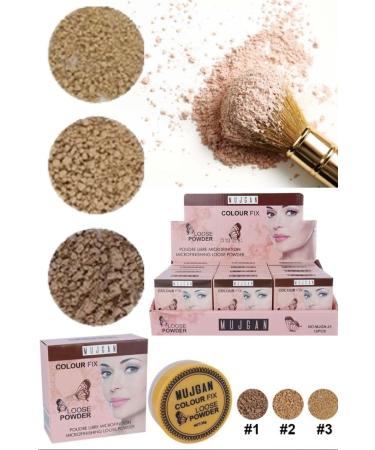 Utelips Influencers Special Bright Face Make Up Powder For Women Make Up Powder For Quality Models - Buy Online on GoSupps.com