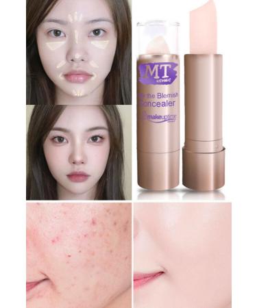 Utelips Women's Face Flaw Eliminator Stick Concealer Skin Color Creamy Natural Concealer Stick 3.6gr - Buy Online on GoSupps.com