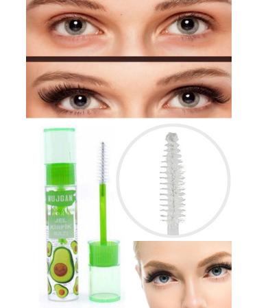 Utelips Transparent Stylish Image Filled Stylish Sexy Look Transparent Gel Eyelash Base Quality Eyelash Base Professional - Buy Online on GoSupps.com