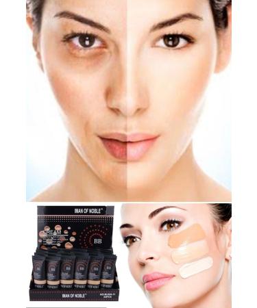 Utelips Bb Cream Concealer Women's Face Care Foundation Cream Large Quality Makeup Foundation Original - Buy Online on GoSupps.com