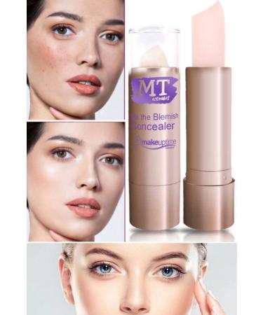 Utelips Women's Face Flaw Eliminator Stick Concealer Skin Color Creamy Natural Concealer Stick 3.6gr - Buy Online on GoSupps.com