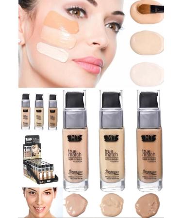Utelips Skin Color Foundation Face and Body Daily Permanent Foundation Skin Blemishes Acne Blemish Concealer Quality - Buy Online on GoSupps.com