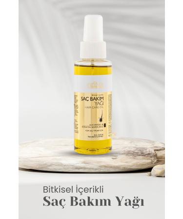 Bee Drops HERBAL HAIR CARE OIL (For All Hair Types)