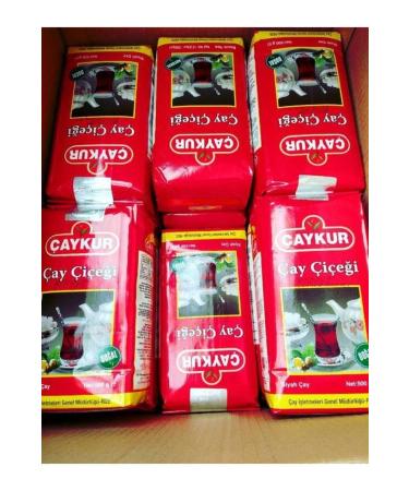 aykur aykur Tea Flower 6' 500 gr