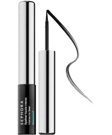Sephora Intense Ink Liquid Waterproof Eyeliner