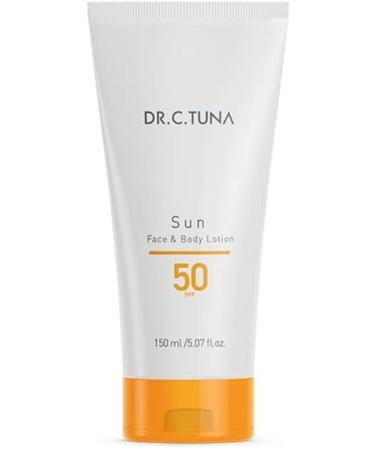 Store DR C Tuna Sun Series Face and Body Lotion 50 Spf (150 ml) New Model 959907
