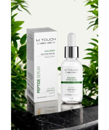 mtouch M Touch 0 Natural Peptide Serum Repair Effect (Peptide Cream) 30 Ml