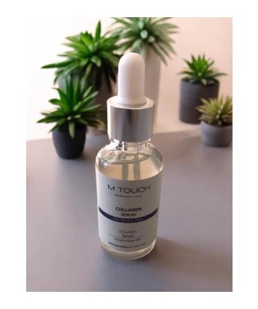 mtouch M Touch Collagen + Botox Serum Anti-Wrinkle Effect 30 Ml - Buy Online on GoSupps.com