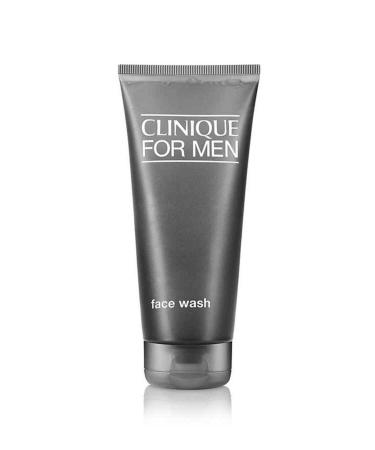 Clinique FOR MEN FACE WASH- FACIAL CLEANSING GEL FOR MEN 200 ML KEYON3047