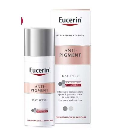 Eucerin Anti-Pigment Day Cream SPF30 50 ml - Buy Online on GoSupps.com