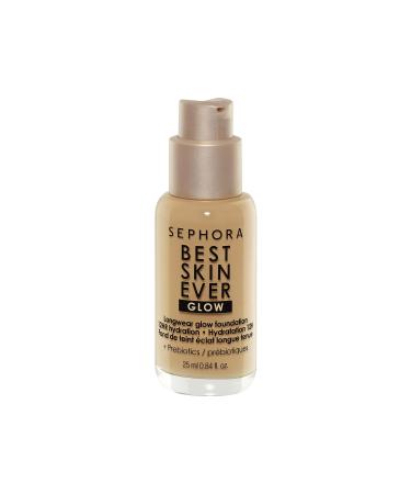 SEPHORA COLLECTION Best Skin Ever Glow - Medium Coverage Natural and Luminous Finish Liquid Foundation 25ml