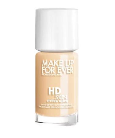 Make Up For Ever HD Skin Hydra Glow 1N10 - Foundation 30 ML