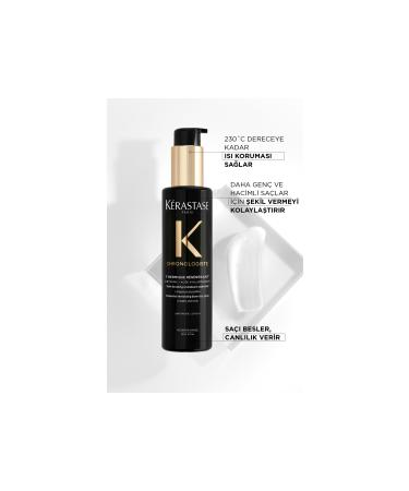 Kerastase Regenerating Heat Protection Leave-In Chronologiste Thermique Regenerant Care Cream 150ml