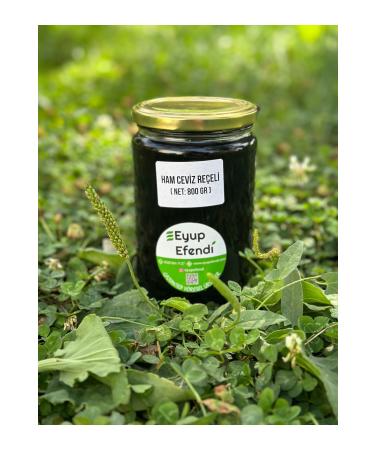 Eyup Efendi Green Walnut Jam Organic Net 800 Gr