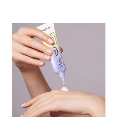 Pastel 51 Medium Deep Magi c Milk Cc Spf 15 - Ski n Barri er Protector Spf 15 Cc Cream 30 Ml Keyon3174 - Buy Online on GoSupps.com