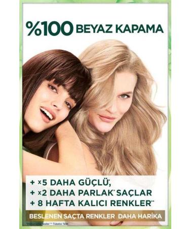 Garnier GARNIER NUTRISSE ULTRA CREME 4.3 GOLDEN BROWN - Buy Online on GoSupps.com