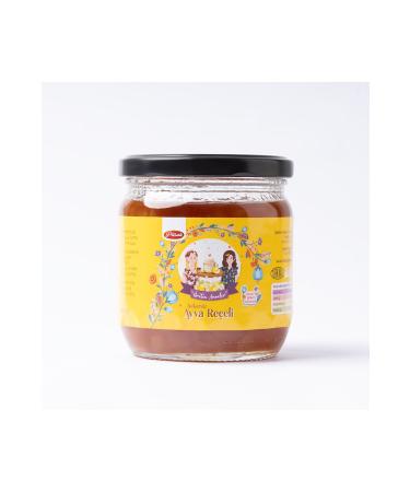 PRODUCING MOTHERS Sugar-free Quince Jam 450 gr (STARTING FROM THE 10TH MONTH)