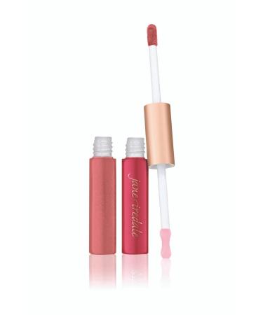Jane Iredale Lip Fixations Lip Stain/Gloss #Devotion