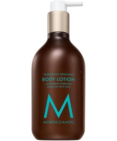 Moroccanoil Aloe Leaf Extract Weightless Moisturizing Lotion: Fragrance Originale 360 ml 17BEAUTYSECRETS