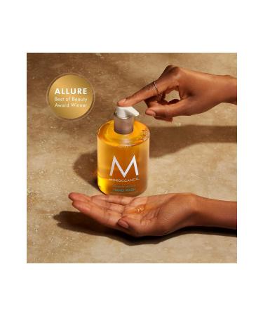 Moroccanoil Skin Texture Revising Mineral Oil-Free Liquid Hand Soap: Fragrance Originale 12.2floz12BEAUTYSECRETS