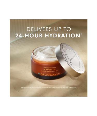 Moroccanoil Skin Tissue Nourishing Glycerin Body Oil: Body Butter 200 ml 14BEAUTYSECRETS
