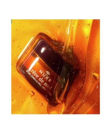 Nuxe Baume Reve De Miel Levres Repairing Balm for Chapped Lips 15 GR. - Buy Online on GoSupps.com