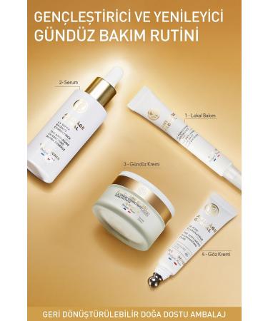 Yves Rocher Anti-age Global - Rejuvenating and Regenerating Anti-Spot Care - Buy Online on GoSupps.com