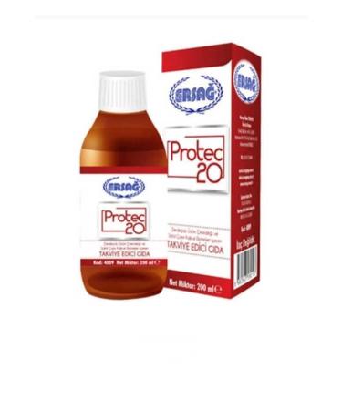 Ersag ERSAG PROTEC20 200 ml