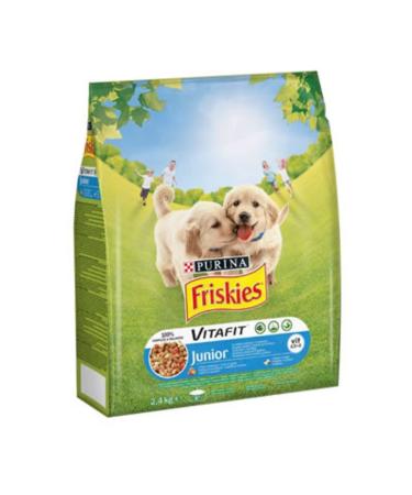 Friskies Friskies Chicken Puppy 2.4 Kg