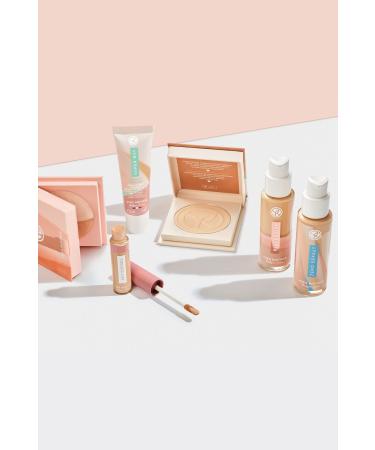Yves Rocher Detox Effect Luminous Foundation - Beige 100 - 30 Ml - 63390 - Buy Online on GoSupps.com