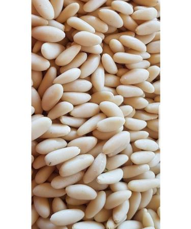 AKTARTAC Pine Nut 1st Class Hand Crushed (KOZAK BERGAMA) 250gr. - Buy Online on GoSupps.com