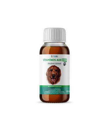 ZTAR LA VITAMINOS ADE DOG - Development and Growth Product for Dogs