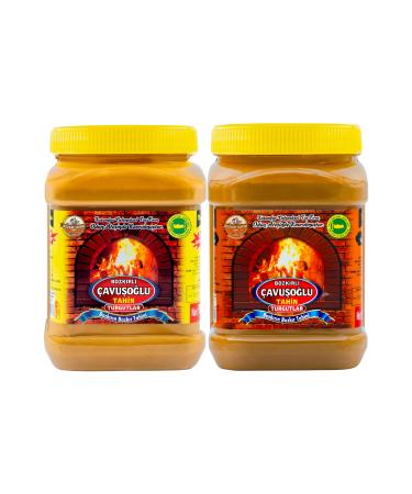 Bozk rl avu o lu Double Roasted Whole Wheat Steppe Tahini 930 Gr Double Roasted Whole Wheat Steppe Tahini 930 Gr