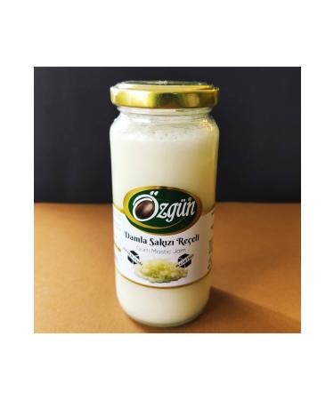 ORIGINAL OLIVE & OLIVE OIL No Sugar Added Mastic Jam (300 Gr) - Buy Online on GoSupps.com