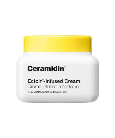 Dr.Jart Ceramidin - Skin Barrier Strengthening Moisturizing and Nourishing Cream