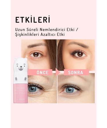 The Saem Iceland Hydrating Eye Contour Moisturizing Stick with Collagen - Buy Online on GoSupps.com