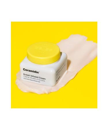 Dr.Jart Ceramidin - Skin Barrier Strengthening Moisturizing and Nourishing Cream - Buy Online on GoSupps.com