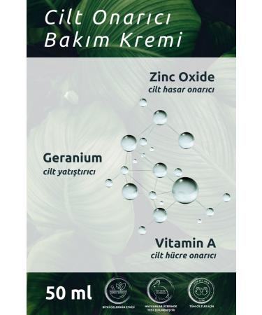 nilevita Skin Repair Care Cream Anti-Itching Redness and Acne Zinc Oxide & Vitamin A 50ml - Buy Online on GoSupps.com