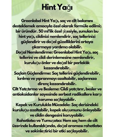 Green Label Castor Oil 50 Ml. - Buy Online on GoSupps.com