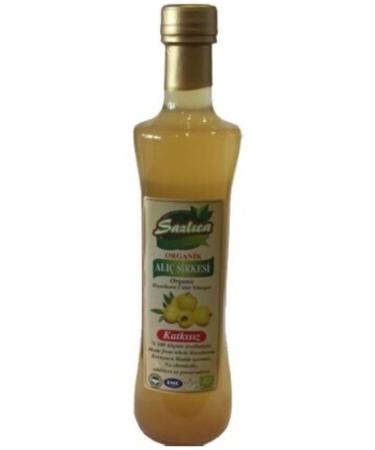 Sazl ca Organic Hawthorn Vinegar 2x500 ml