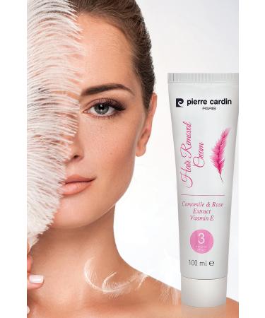 Pierre Cardin Hair Removal Cream 100 ml (3 MINUTES) Hair Removal Cream