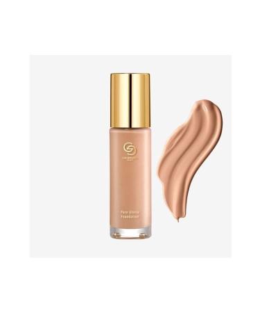 Oriflame Giordani Gold Pure Uforia Moisturizing and Brightening Effective Foundation 35+ Spf Protection