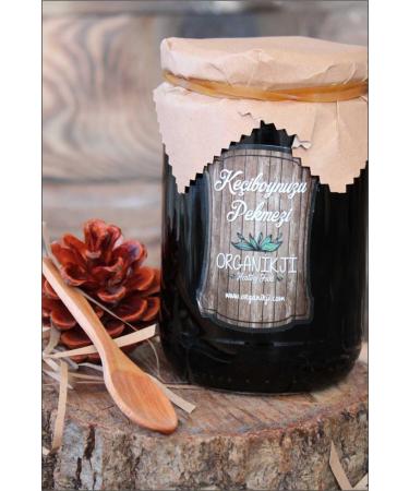 Organikji Carob Molasses (800gr)