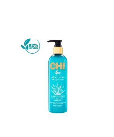 Biosilk CHI Aloe Vera Shampoo 340 ml - Buy Online on GoSupps.com