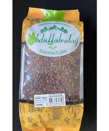 Hac o lu Spice Hatay Local Grain Sumac 500 Gr